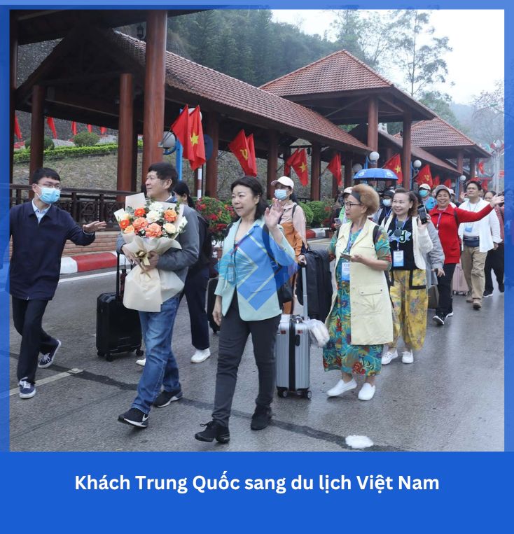 Visa cho người Trung Quốc du lịch Việt Nam