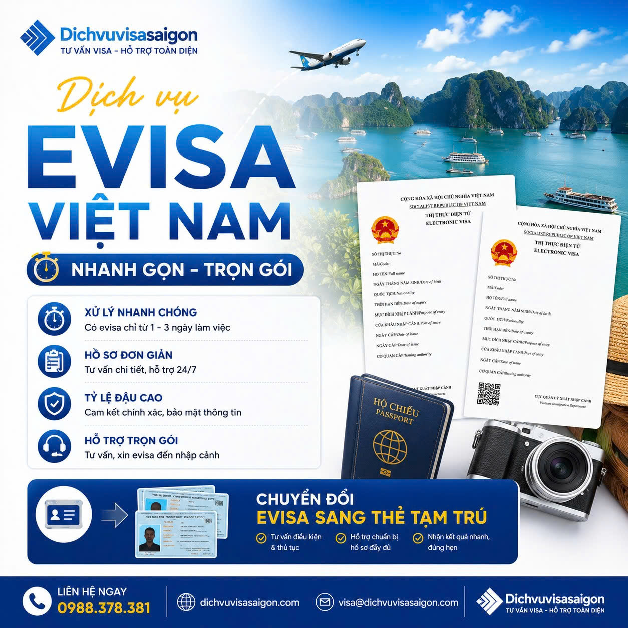 evisa vietnam
